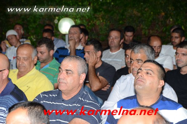 כנס למשפחת אחמד עלי 